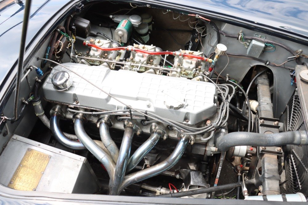 1956 AC Bristol, foto 6