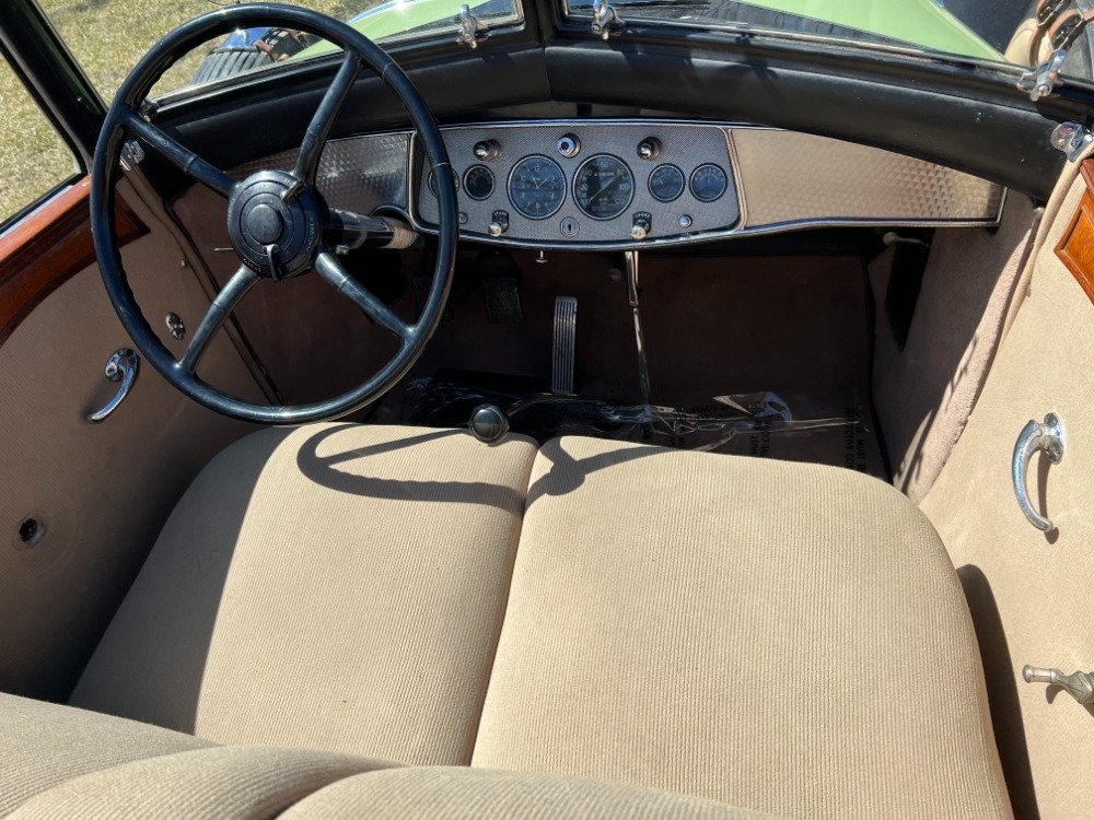 1930 Cadillac V16 - Series 452, foto 8
