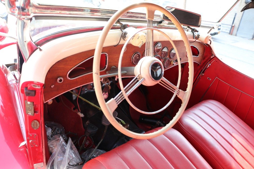 1935 Mercedes-Benz Typ 200, foto 4