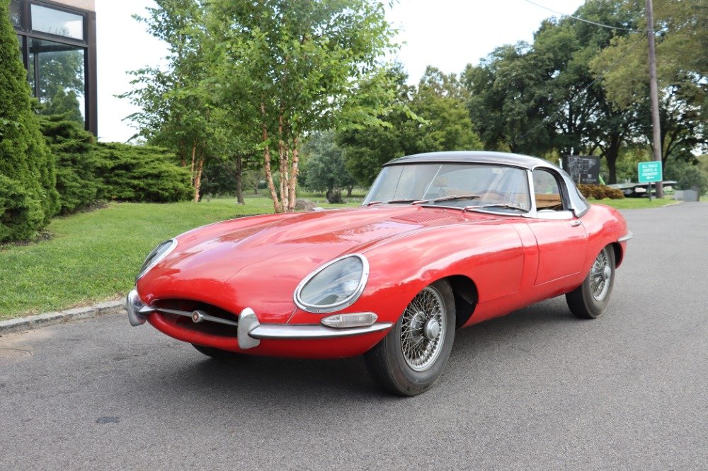 1964 Jaguar E-Type SI - Series I, foto 1