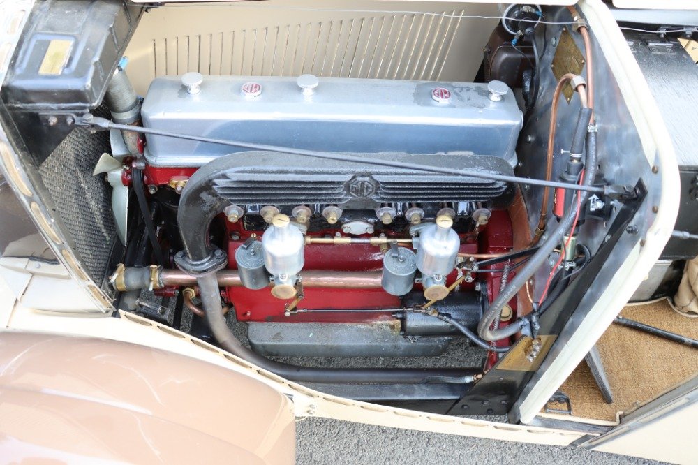 1932 MG F-type, foto 8
