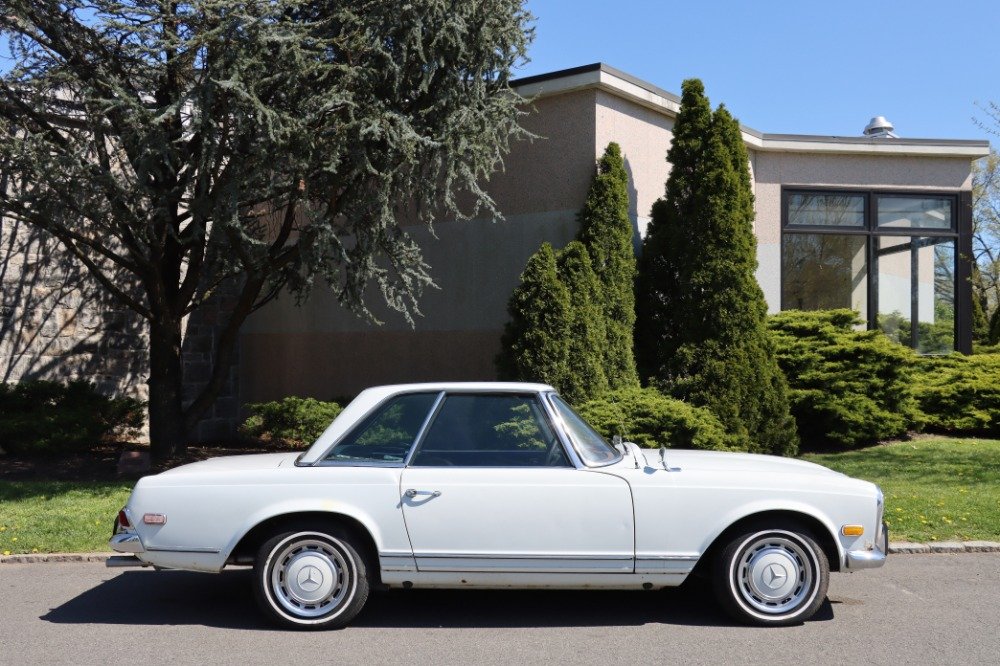 1969 Mercedes-Benz SL Pagode, foto 5
