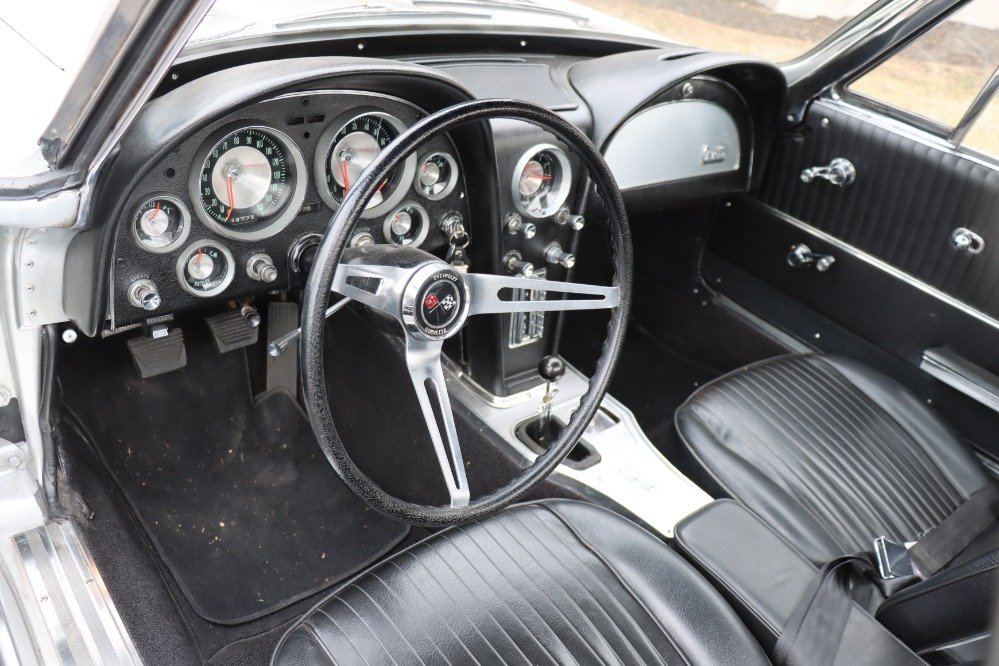 1963 Chevrolet Corvette, foto 7