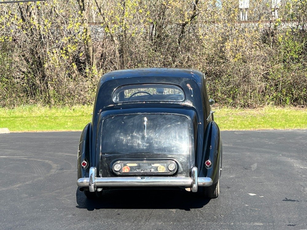 1950 Bentley Mark VI - Standard Steel, foto 5