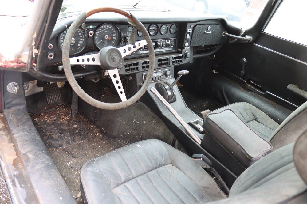 1972 Jaguar E-Type SIII - Series III, foto 4