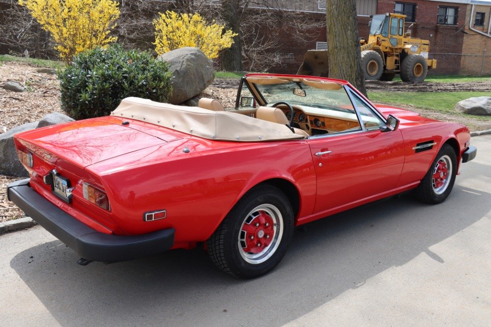 1979 Aston Martin V8, foto 5