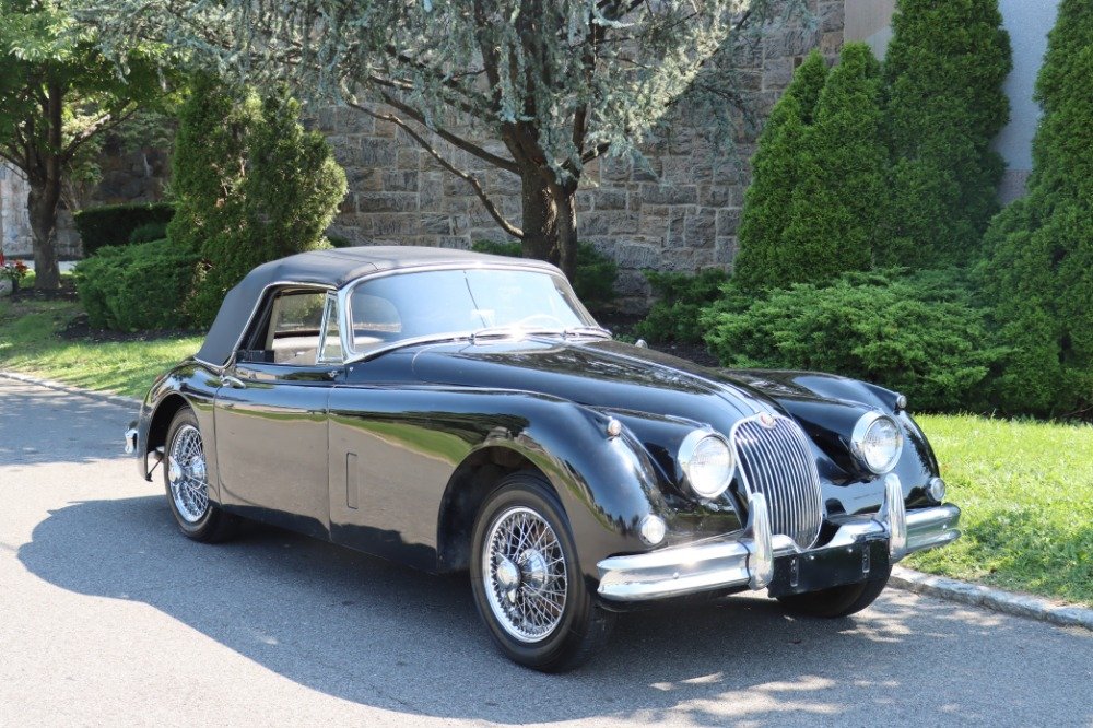 1959 Jaguar XK 150, foto 1