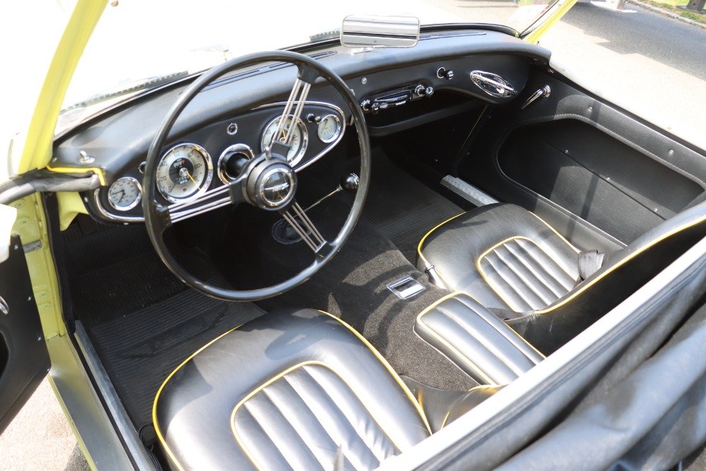 1959 Austin-Healey 100 - BN6, foto 7
