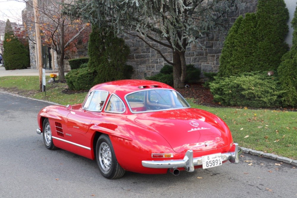 1989 Mercedes-Benz 300 SL Recreation, foto 9