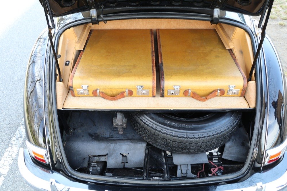 1951 Mercedes-Benz 220, foto 6