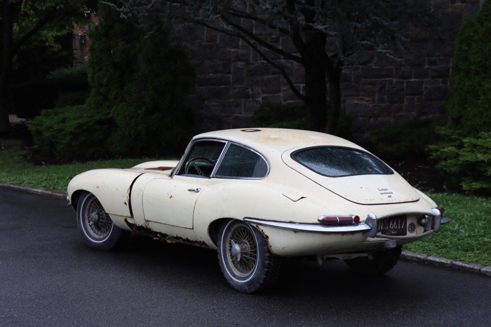 1965 Jaguar E-Type SI - Series I, foto 6