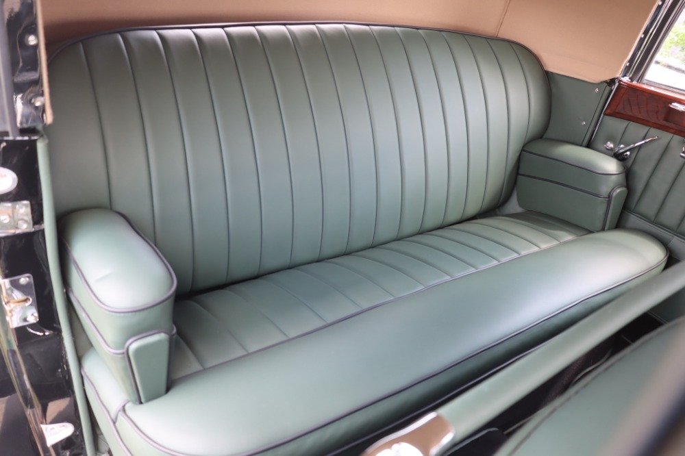 1935 Mercedes-Benz Typ 290, foto 9