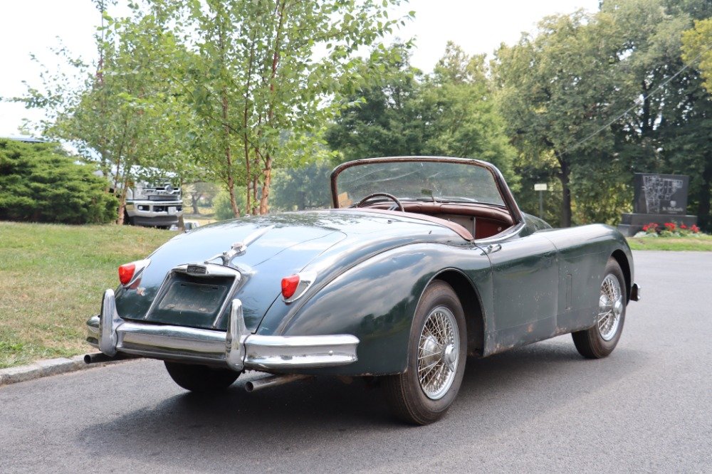 1958 Jaguar XK 150, foto 5