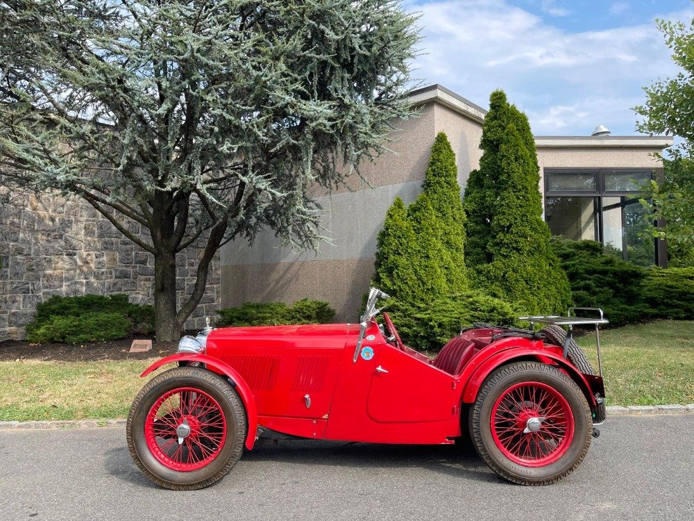 1932 MG J2, foto 4