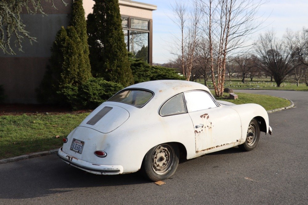 1957 Porsche 356, foto 5