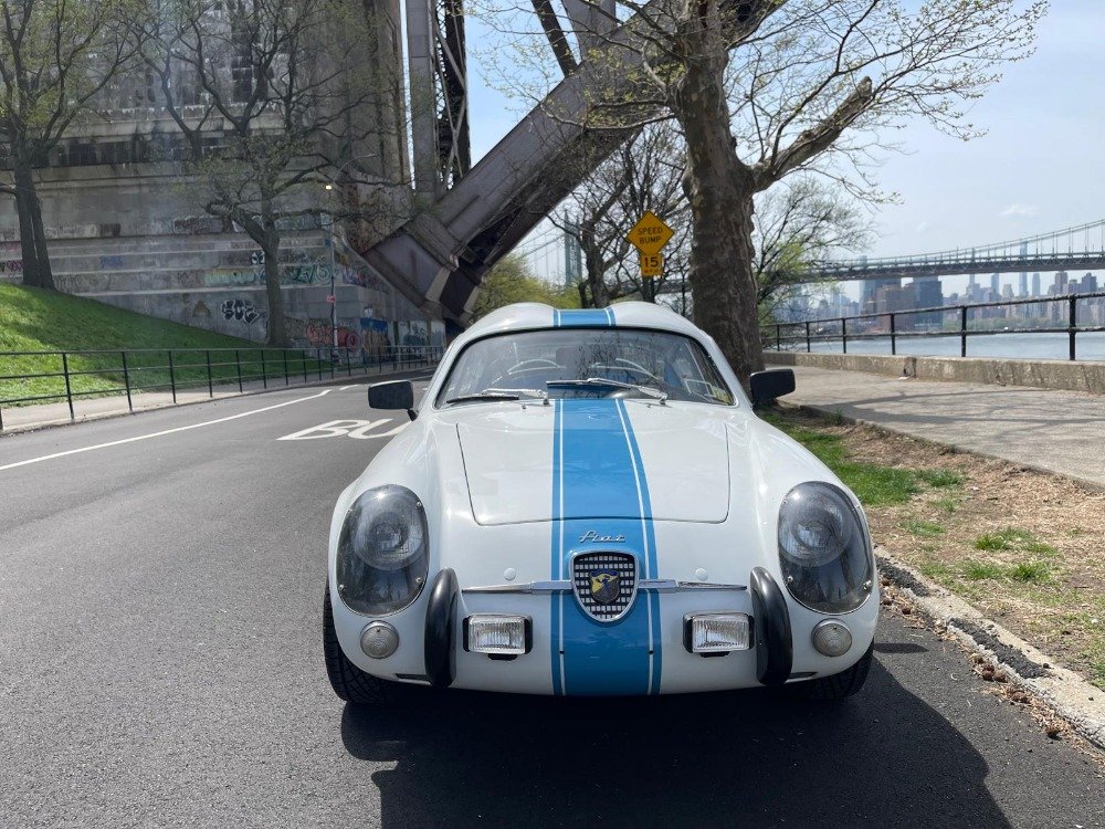 1960 Fiat Abarth, foto 2