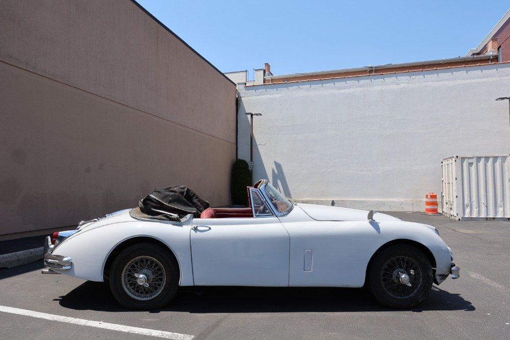 1960 Jaguar XK 150, foto 3