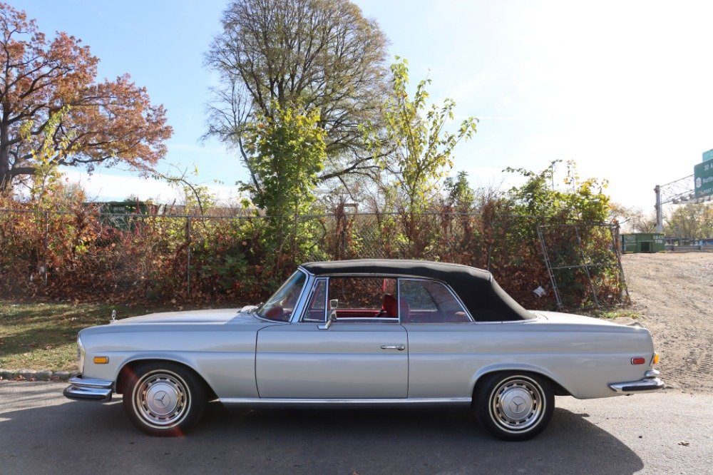 1971 Mercedes-Benz S-Class W111/112, foto 4