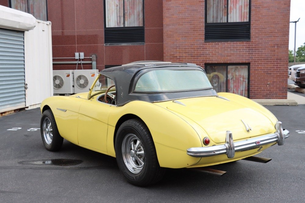 1954 Austin-Healey 100 - BN1, foto 6
