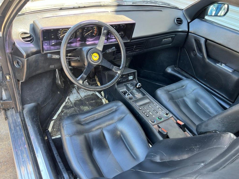1985 Ferrari Mondial, foto 9