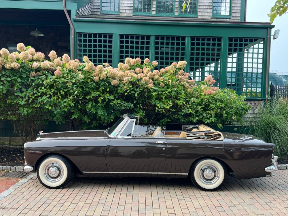 1960 Bentley S2, foto 4