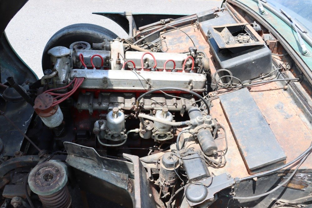 1958 Aston Martin DB2/4, foto 8