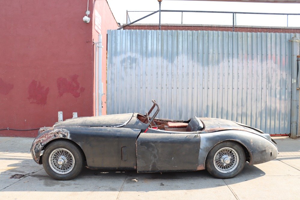 1958 Jaguar XK 150, foto 2