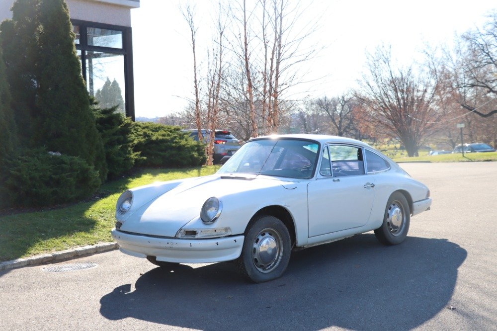 1966 Porsche 911, foto 2