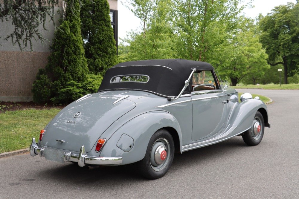 1951 Mercedes-Benz 170, foto 5