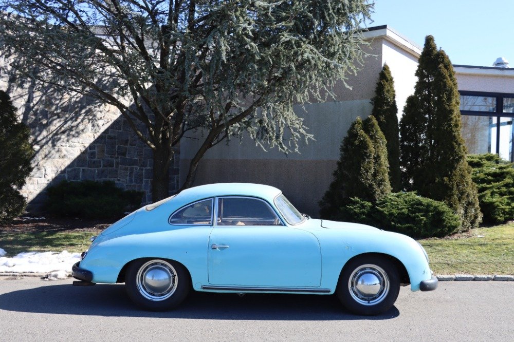 1956 Porsche 356, foto 3