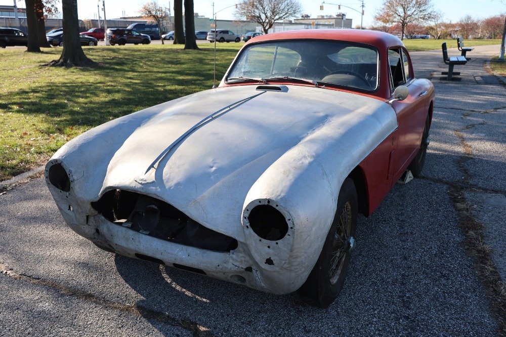 1957 Aston Martin DB2/4, foto 2