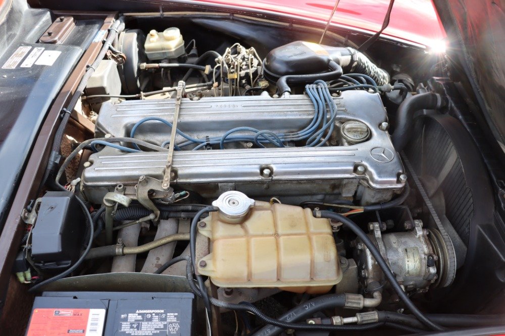 1989 Mercedes-Benz 300 SL Recreation, foto 12