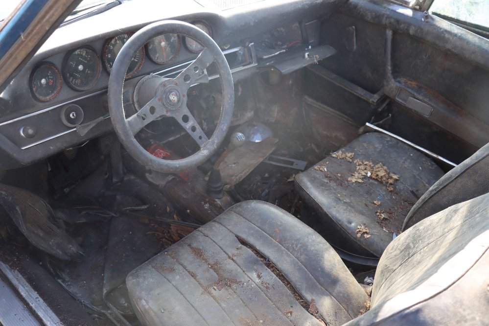 1972 Porsche 911, foto 4