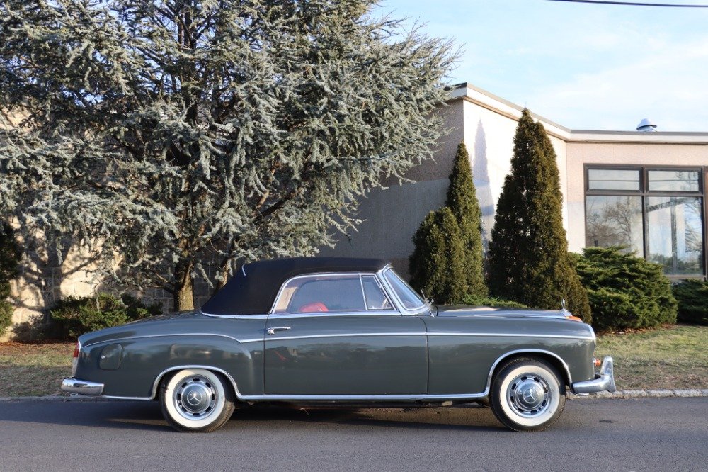 1958 Mercedes-Benz Ponton, foto 3