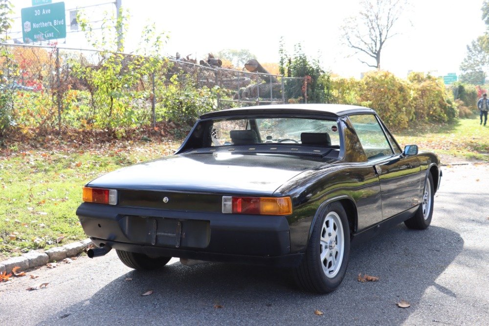 1973 Porsche 914, foto 5