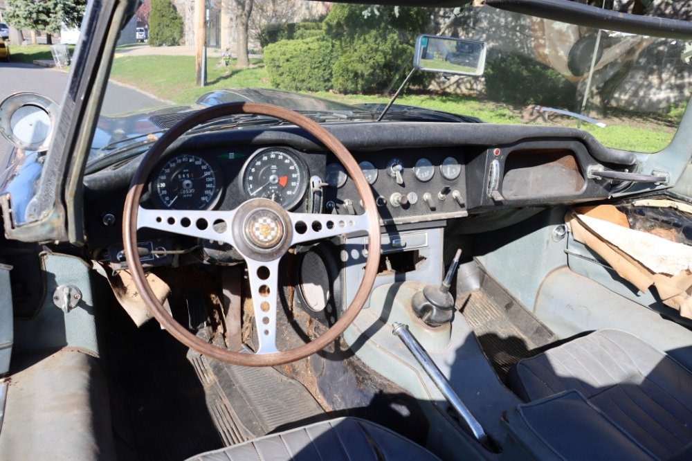 1967 Jaguar E-Type SI - Series I, foto 7