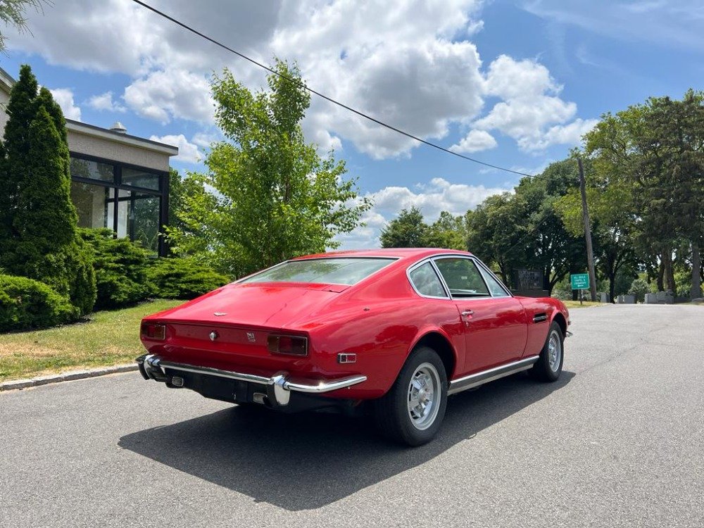 1971 Aston Martin DBS - V8, foto 5