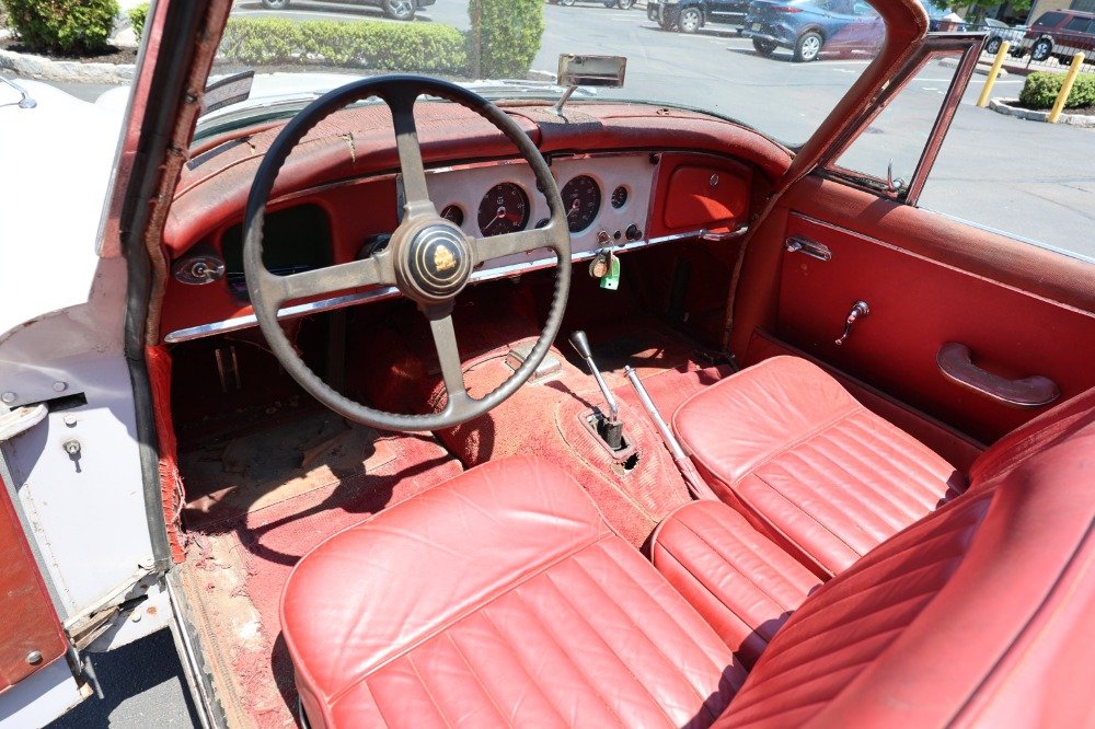 1960 Jaguar XK 150, foto 6