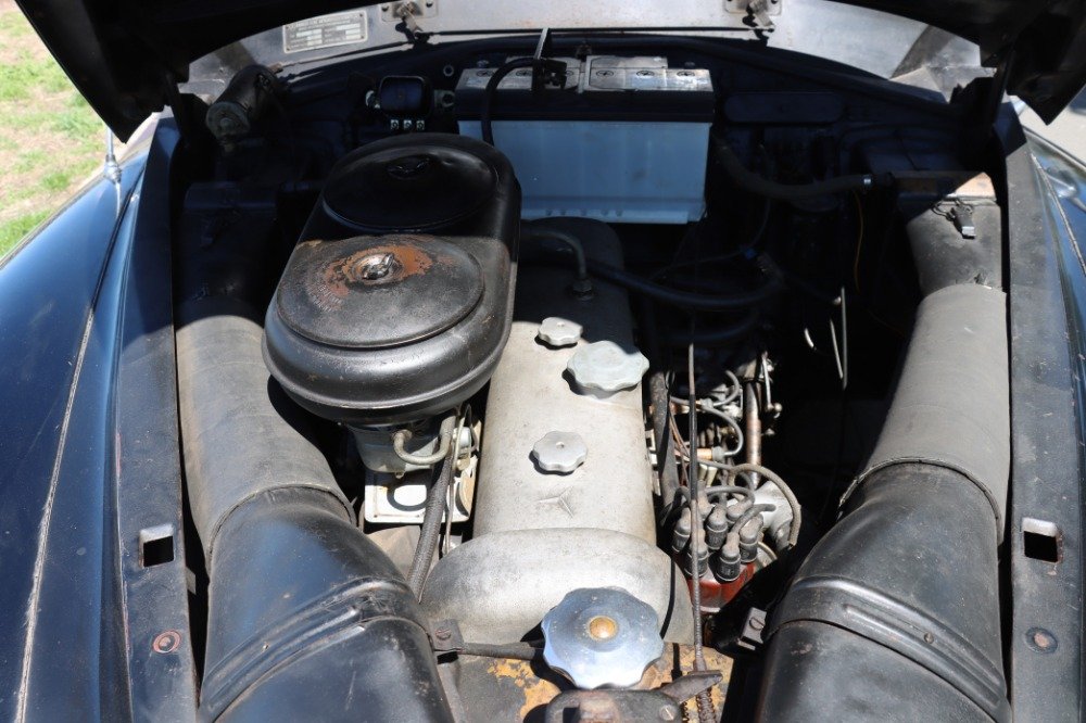 1954 Mercedes-Benz Typ 300, foto 8