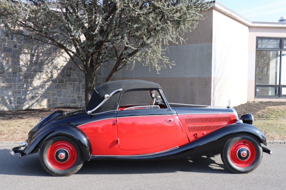 1939 Mercedes-Benz 170, foto 3