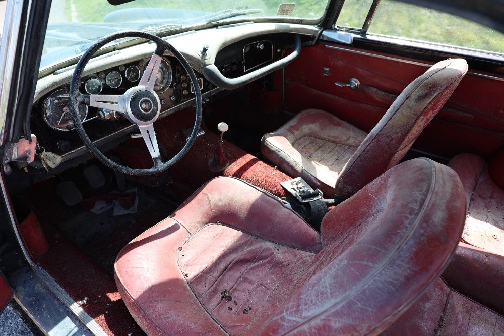 1960 Maserati 3500, foto 7