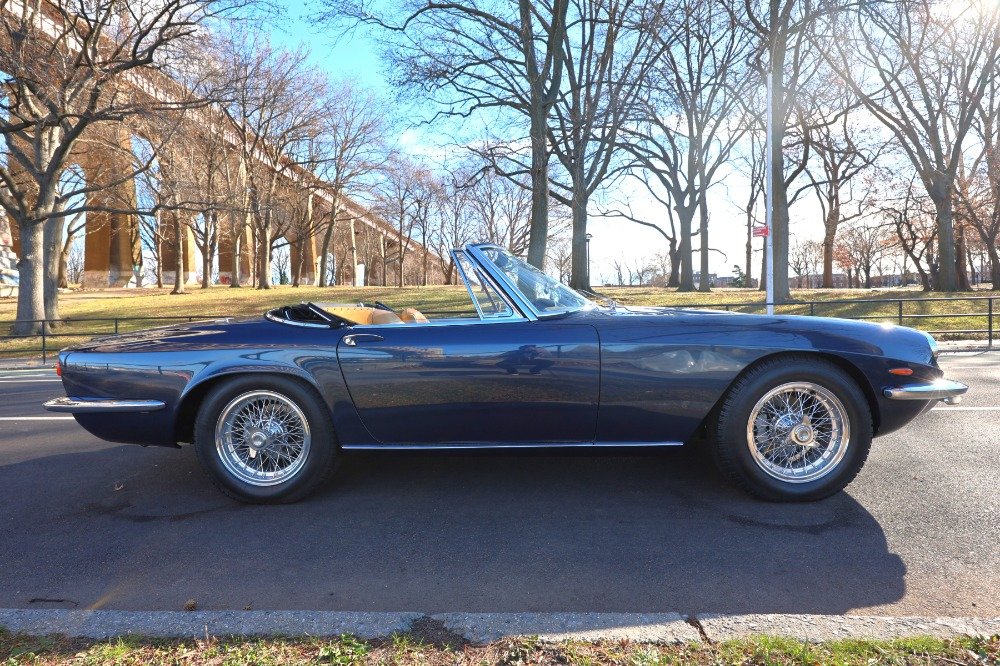1964 Maserati Mistral, foto 3