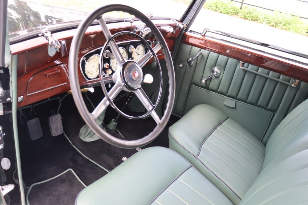 1935 Mercedes-Benz Typ 290, foto 8