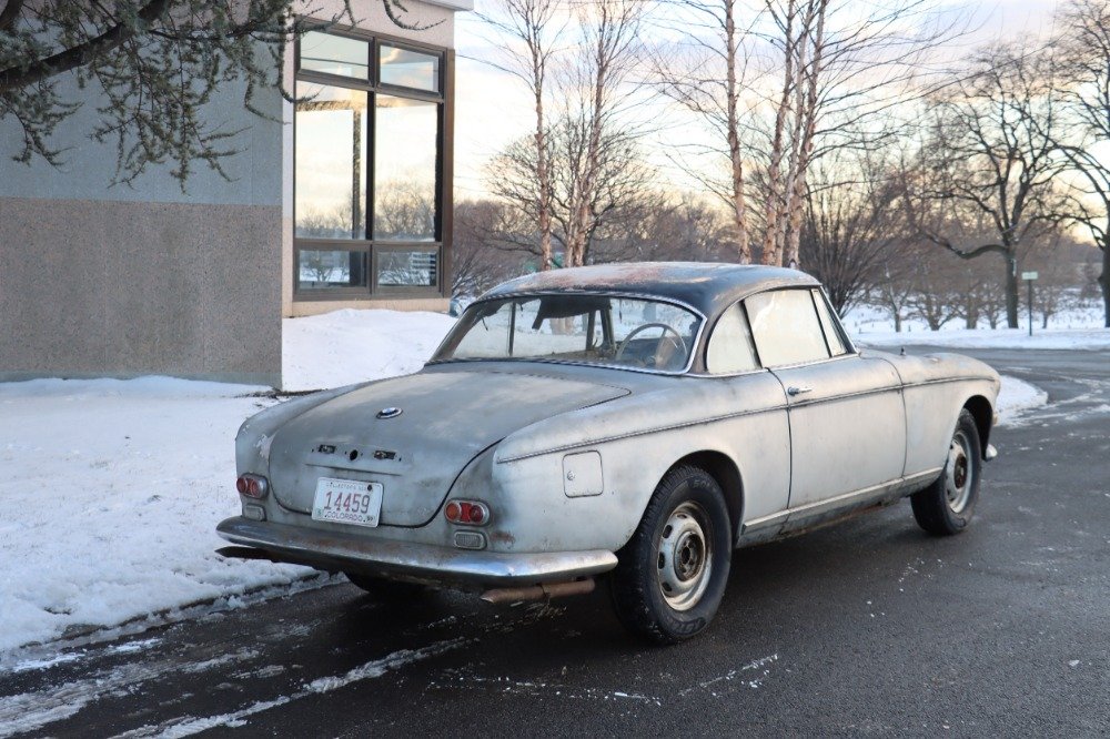 1959 BMW 503, foto 5