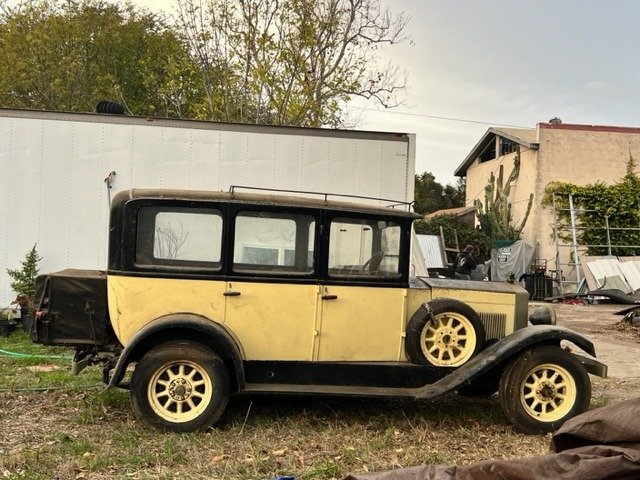 1926 Fiat Torpedo, foto 4