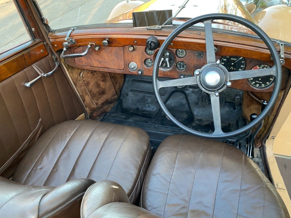 1935 Bentley 3 1/2 Litre, foto 5