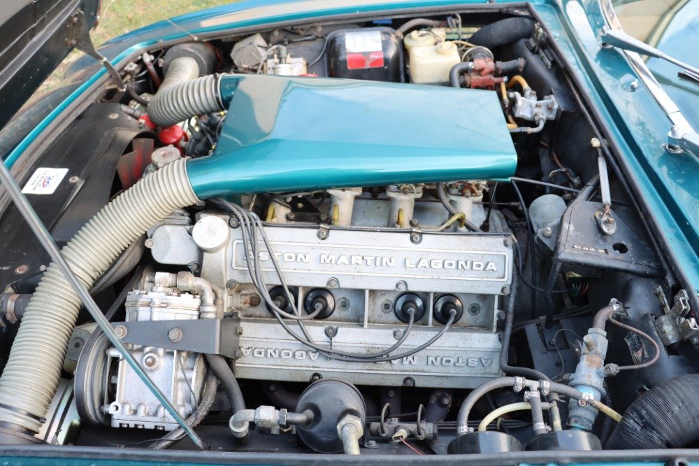 1976 Aston Martin V8 - Series III, foto 8
