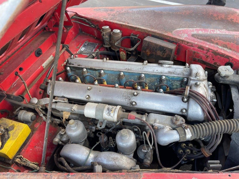 1959 Jaguar XK 150, foto 5
