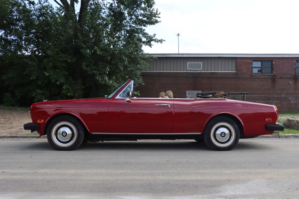 1983 Bentley Corniche, foto 4