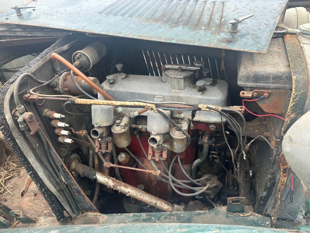 1935 MG PA, foto 4